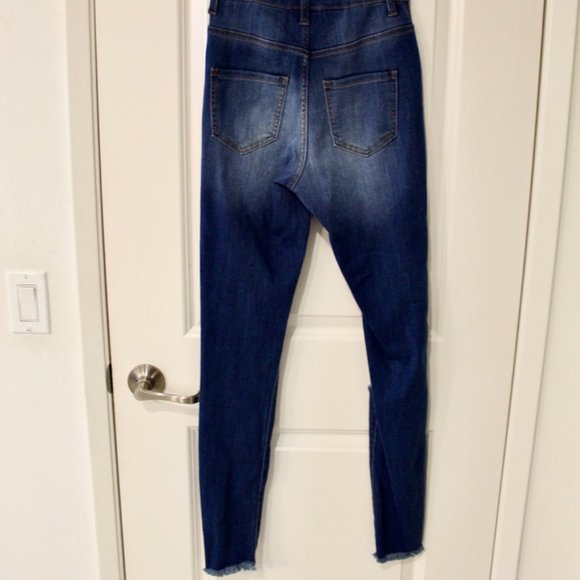 Distress Denim - Picture 2 of 2